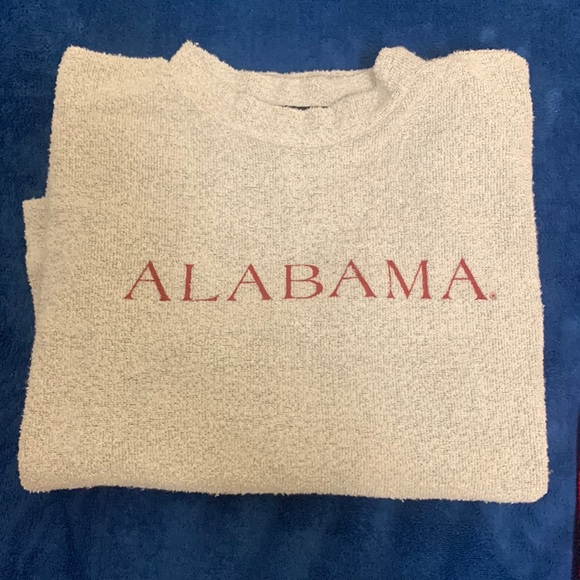 Alabama Crimson Tide sweater - Picture 1 of 3